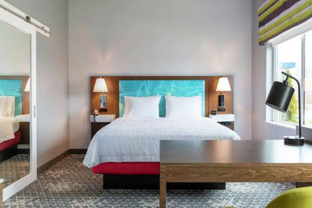 Hampton Inn Queen Creek, Az Kültér fotó