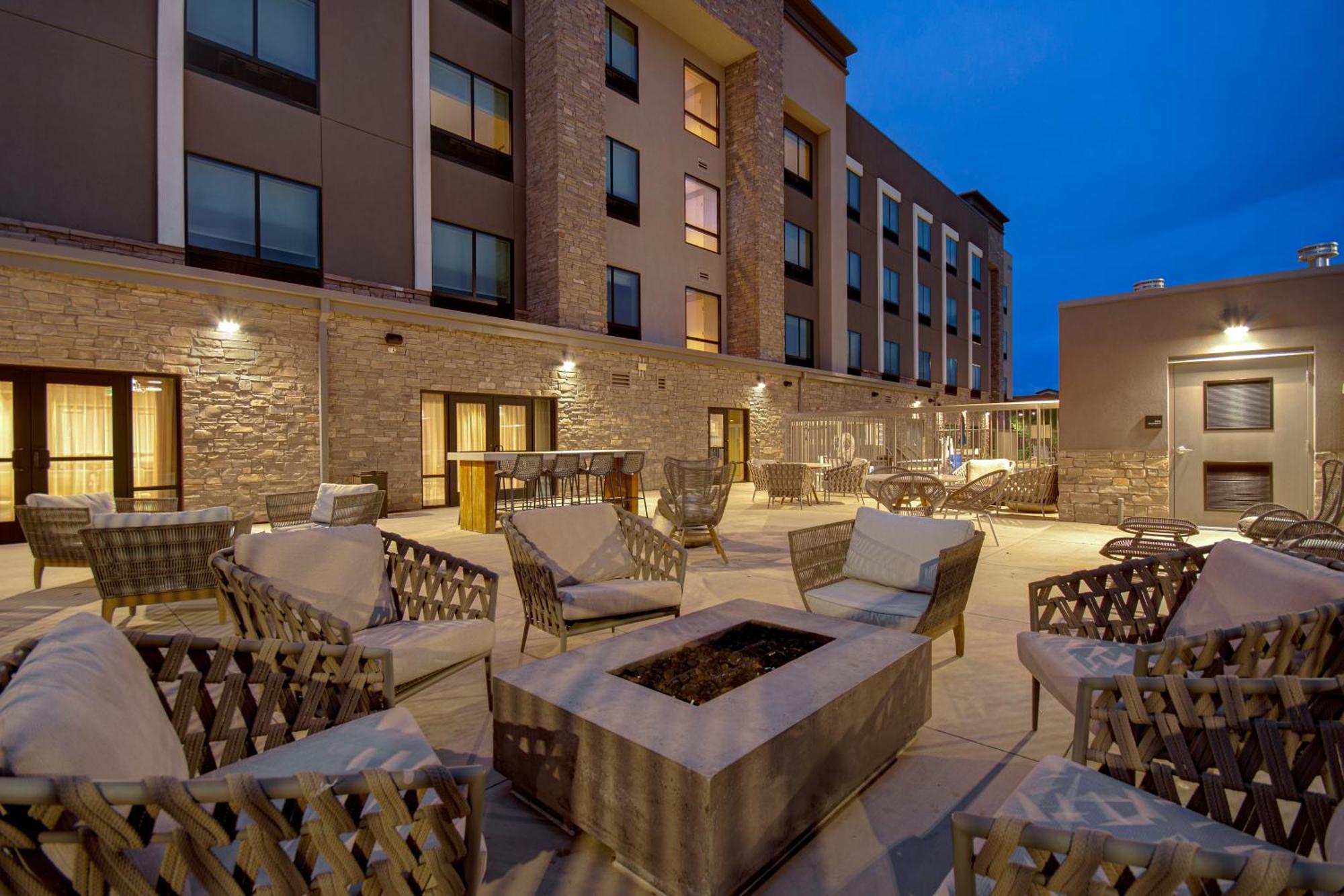 Hampton Inn Queen Creek, Az Kültér fotó
