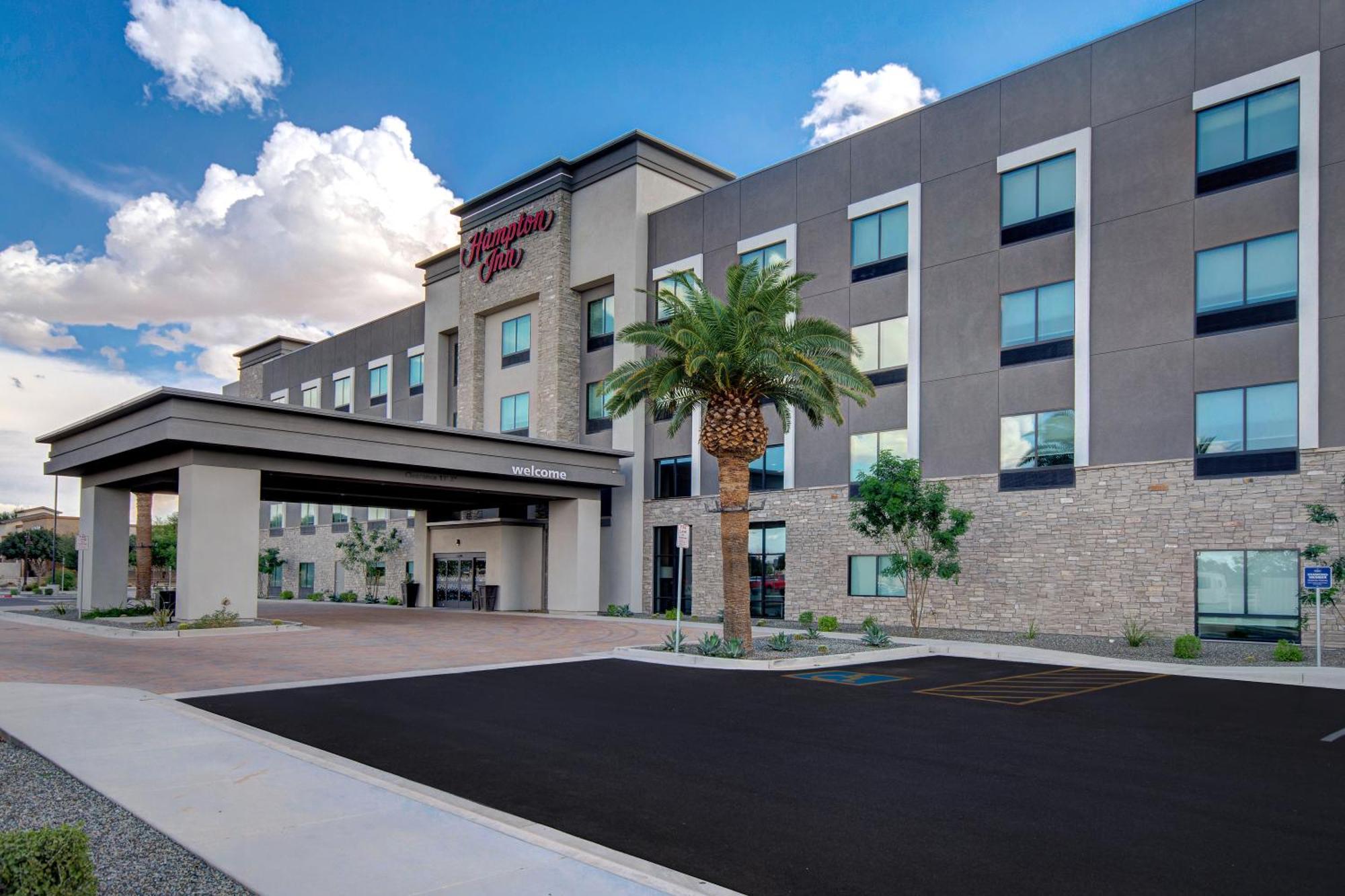 Hampton Inn Queen Creek, Az Kültér fotó